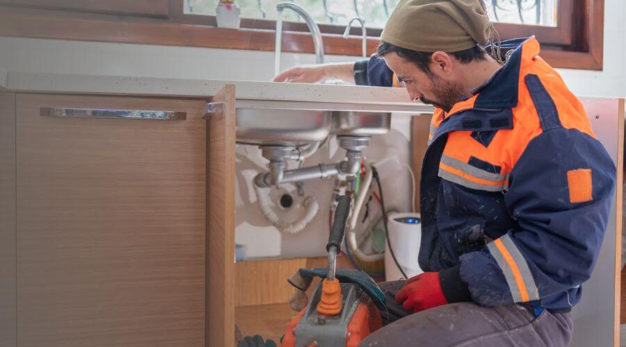 Professional water leak detection in Columbus, MI